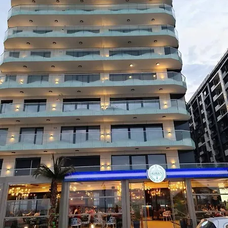 Apartament DelMar Stefan Building Resort *