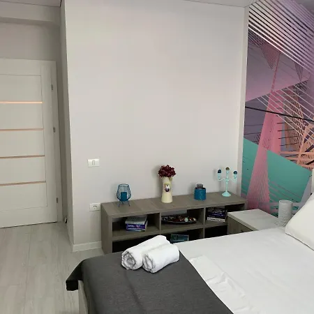 Apartament DelMar Stefan Building Resort * Năvodari