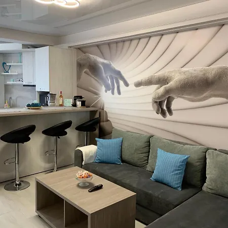 Apartament DelMar Stefan Building Resort Apartment *