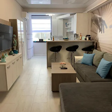Apartament DelMar Stefan Building Resort Apartment Năvodari