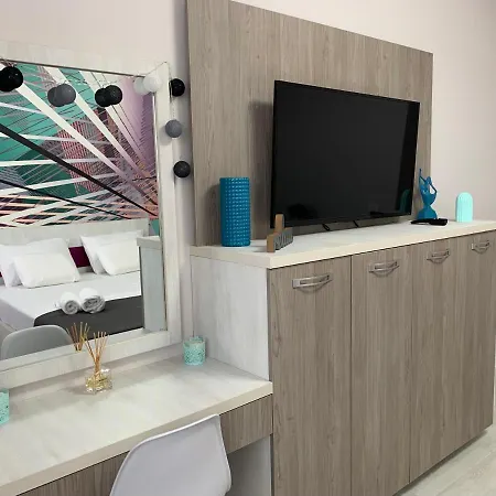 Apartament DelMar Stefan Building Resort Năvodari