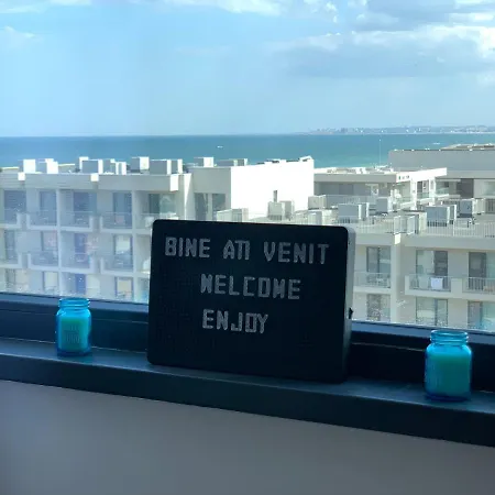 Apartment Apartament DelMar Stefan Building Resort