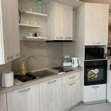 Apartment Apartament DelMar Stefan Building Resort Năvodari