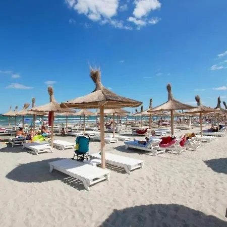 Apartament DelMar Stefan Building Resort Apartment Năvodari