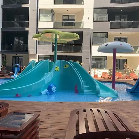 Apartament DelMar Stefan Building Resort Năvodari