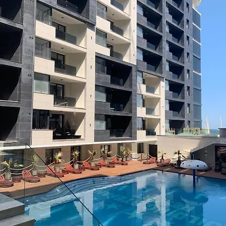 Apartament DelMar Stefan Building Resort *