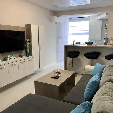Appartement Apartament Delmar Stefan Building Resort