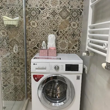 Apartament Delmar Stefan Building Resort Appartement Năvodari