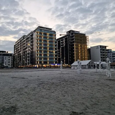 Apartament Delmar Stefan Building Resort *