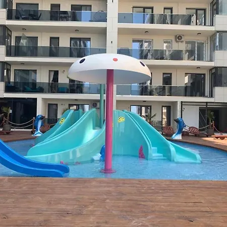 Apartament Delmar Stefan Building Resort Năvodari