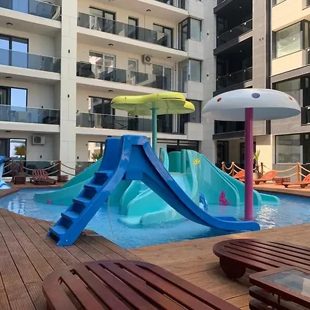 Apartament Delmar Stefan Building Resort * Năvodari