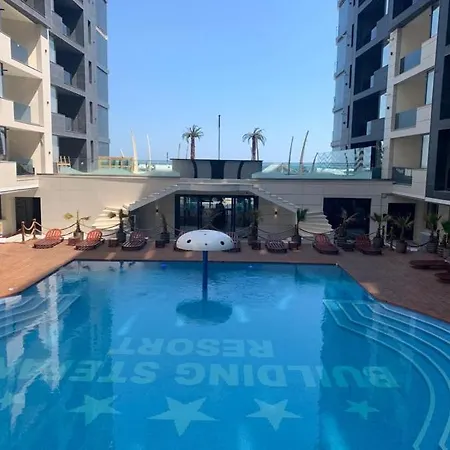 Apartament Delmar Stefan Building Resort Appartement