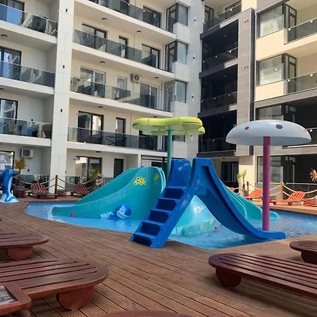 Apartament Delmar Stefan Building Resort